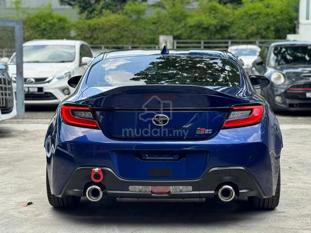 2023 Toyota GR86 2.4 RZ (M) / GR BODYKIT / SPOILER - 5