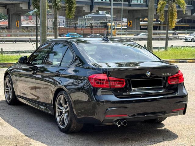 2018 Bmw 330E 2.0 M SPORT FL F30 HYBRID ROOF RIMS - 3