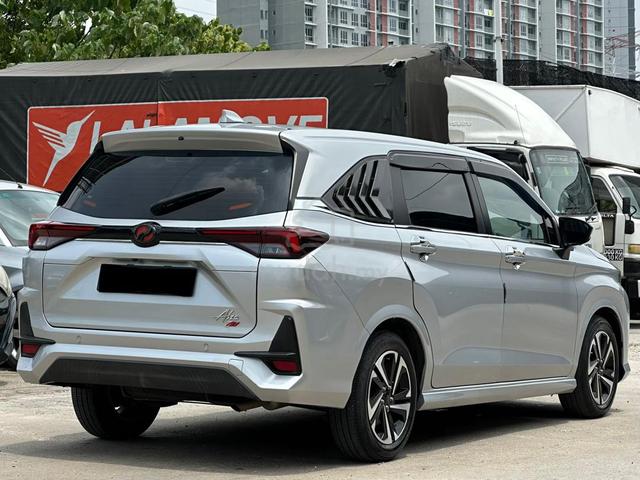2023 Perodua ALZA 1.5 AV MY22 (A) FULL LOAN ! - 3