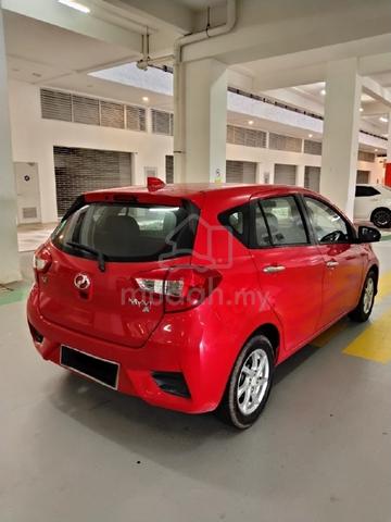 2018 Perodua MYVI 1.3 PREMIUM X MY2017 (A) - 4