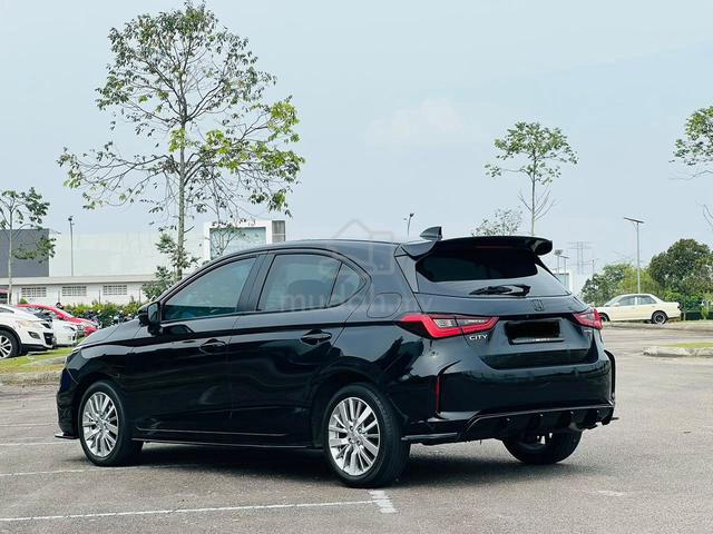 FULL LOAN 2023 Honda CITY 1.5 HATCHBACK V (A) - 5