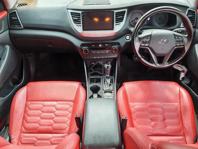 Hyundai TUCSON 2.0 EXECUTIVE PWR SEAT + PUSHSTART - 5