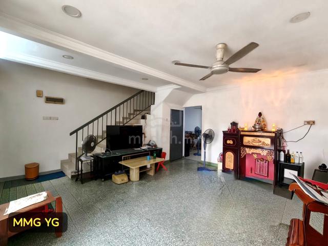 Double Sty House 22x80sf 7R3B Extended Lebuh Berangan Port Klang 1