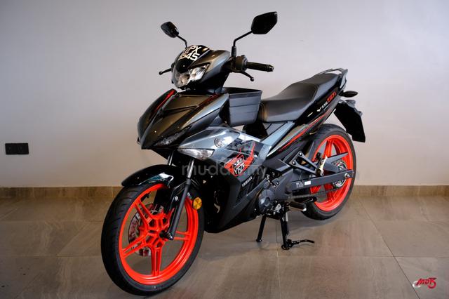 YAMAHA Y15ZR RSX RS 150 y16 lc135 lc z15 Y zr - photo 4 of 5