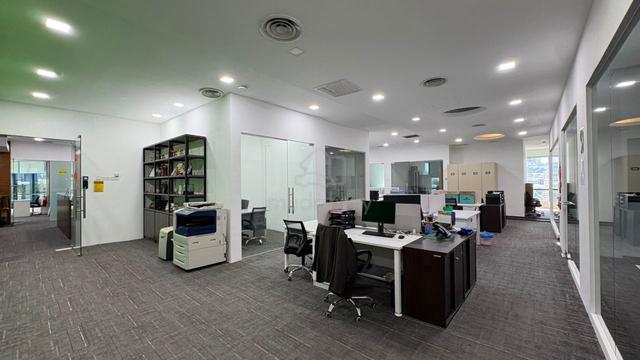 NEAR LRT! Furnished Penthouse Office @ Wisma Bangsar 8, Bangsar, KL 1