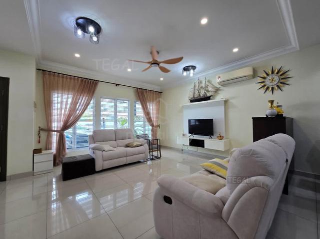 Bandar Puteri Cassava 2.5 Storey Terrace House for Sale at Klang 1