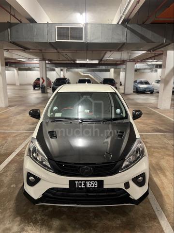 2020 Perodua MYVI 1.5 ADVANCE MY17 M800 D20N (A) - 2