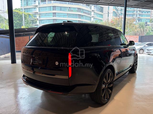 2023 Range Rover VOGUE SV 4.4 P530 LWB - FULL SPEC - 3