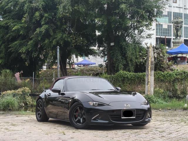2018 Mazda MX-5 2.0 RF NC9T RAA (M) - 3