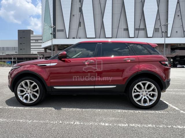 2015 Land Rover RANGE ROVER 2.0 EVOQUE SI4 - 3