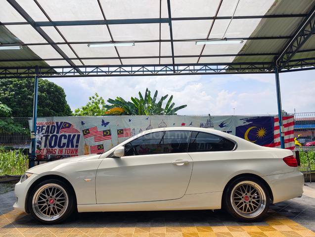 Bmw 325i 2.5 COUPE E92 2DOOR P/START P/SHIFT WRNTY - 5