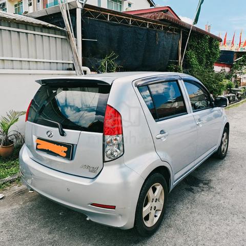 2009 Perodua MYVI 1.3 EZ MY05 M300 FACELIFT (A) - 2