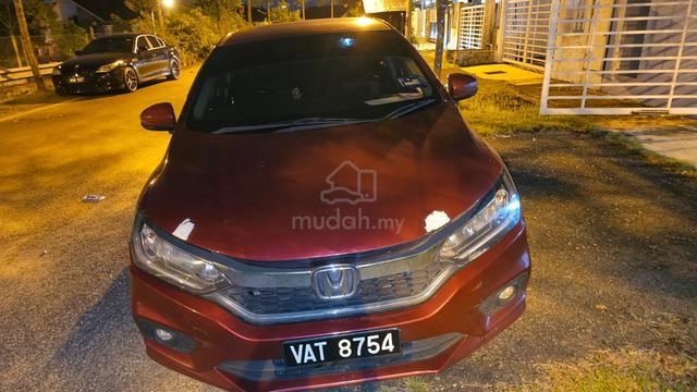 2017 Honda CITY 1.5 V FACELIFT (A) - 4