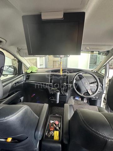 2013 Toyota ESTIMA 2.4 AERAS PREMIUM EDITION - 4
