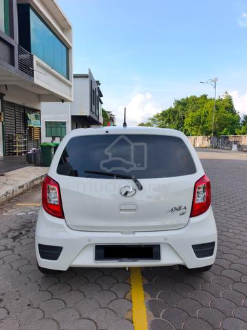 2019 Perodua AXIA 1.0 G-spec (M) low mileage te37 - 3