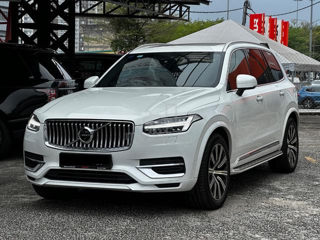 2021 Volvo XC90 T8 INSCRIPTION PLUS 2.0L (A) - 1