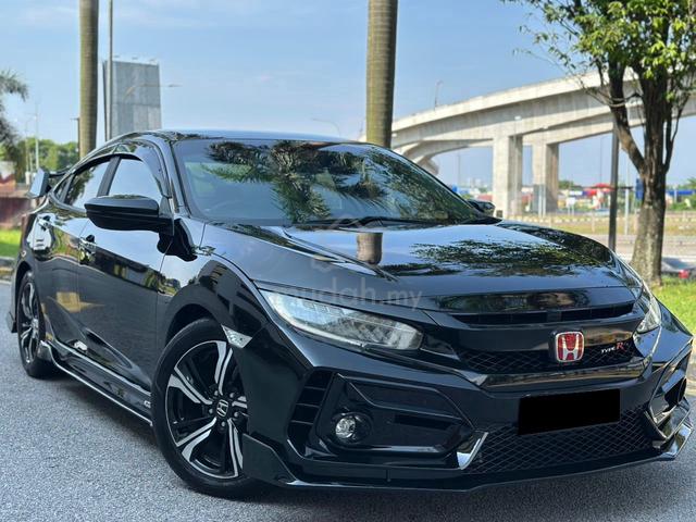 2017 Honda CIVIC 1.5 TC-PREMIUM (A)TYPE R BODY KIT - 1