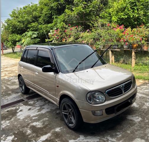 2003 Perodua KELISA 1.0 EZ (A) - 1
