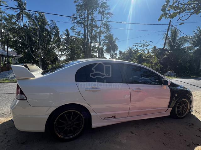 2008 Honda CIVIC 2.0 i-VTEC (A) - 5