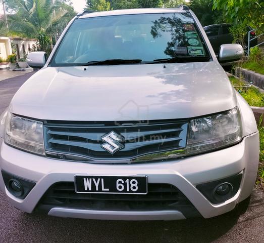 2012 Suzuki GRAND VITARA 2.0 ENHANCED (A) - 3
