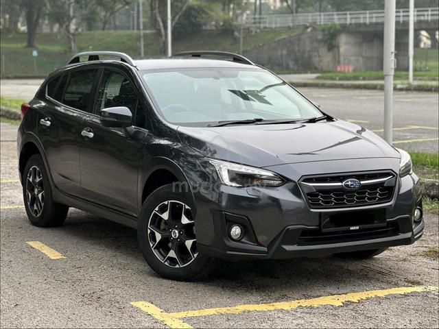 2019 Subaru XV 2.0 2.0I-P (A) Nego Sampai Jadi - 1