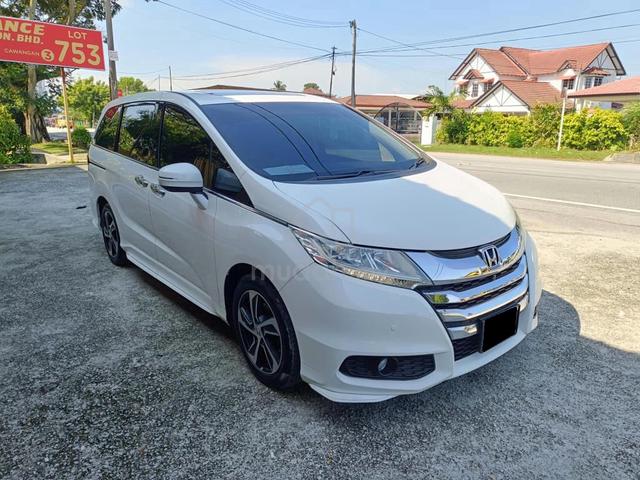 2014 Honda ODYSSEY 2.4 EXV (LOAN KEDAI/BANK/CREDIT - 2