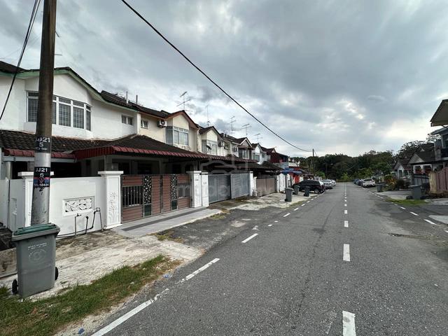 Saleng Senai 2 Storey Landed Full loan low downpayment 1
