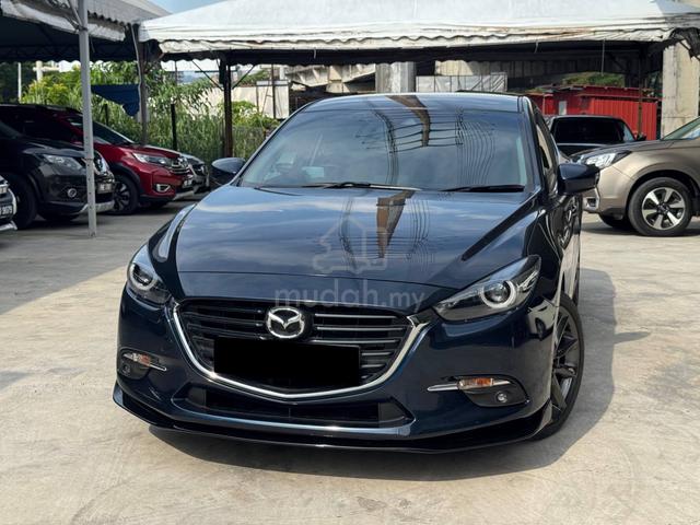 Mazda 3 2.0 SEDAN HIGH SKYACTIV FULL SERVICE 80K - 1