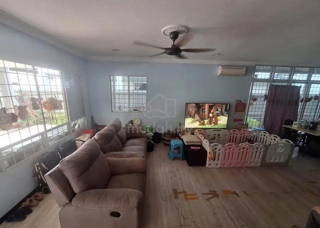 Taman Kasigui Phase 1 Penampang / Double Storey / Semi Detached/ 1