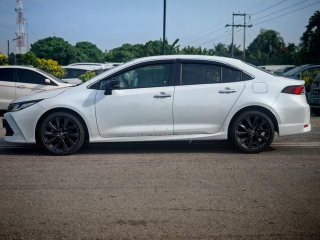 2023 Toyota COROLLA ALTIS GR SPORT1.8 G - 5