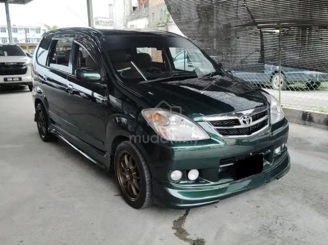 2006 Toyota AVANZA 1.5 G F602RM-GQMFMM (A) - 1