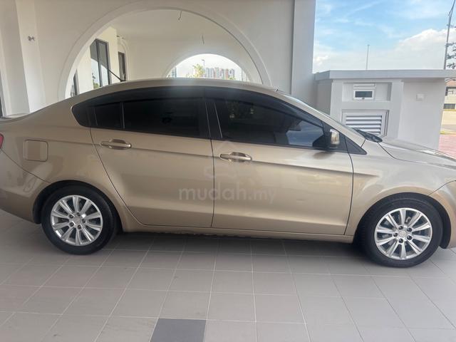 2017 Proton PREVE 1.6 EXECUTIVE (A) - 4