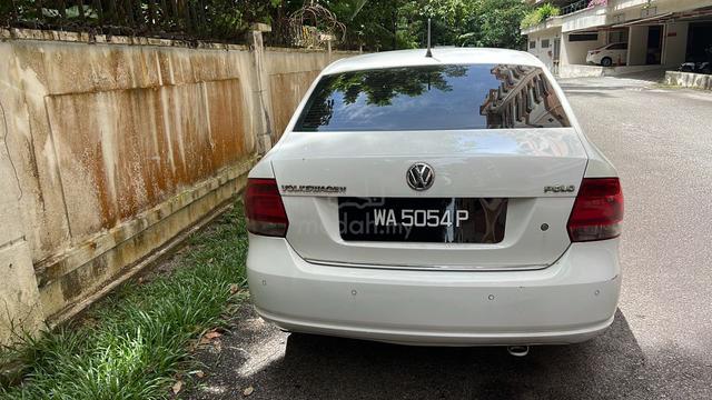 2014 Volkswagen POLO 1.6 (CKD) (A) - 3