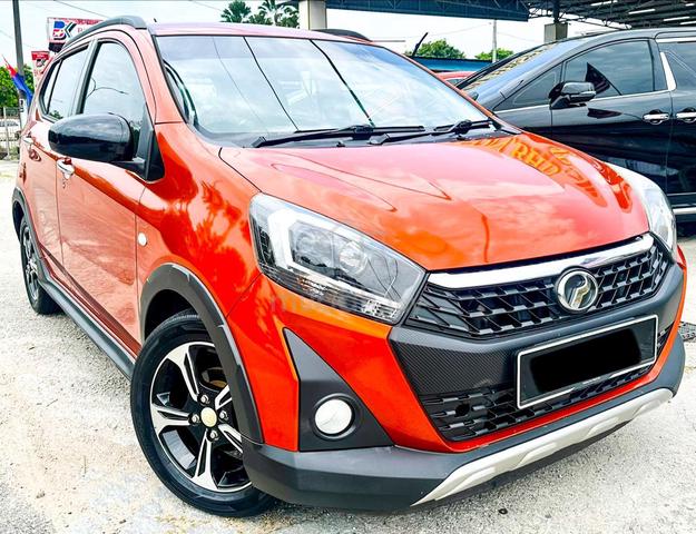 2023 Perodua AXIA 1.0 STYLE ORI T/TOP CDT WRT FORU - 1