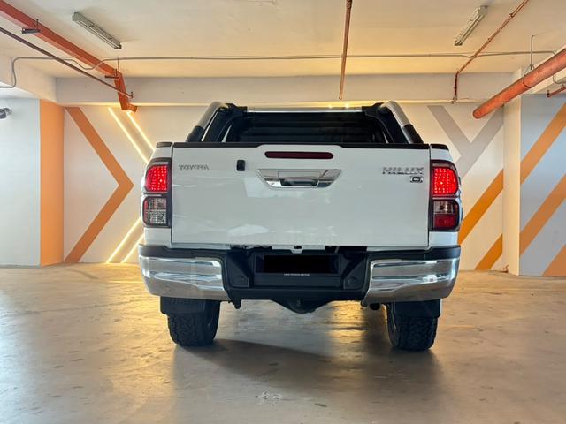 2018 Toyota HILUX 2.8 G VNT FREE WARRANTY - 2
