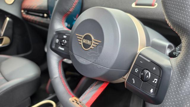 2025 Mini ACEMAN JCW JOHN COOPER WORKS E MY25 - 5