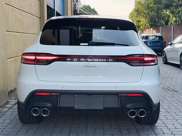 2022 Porsche MACAN 2.0 NFL HIGH SPECS (A) - 4