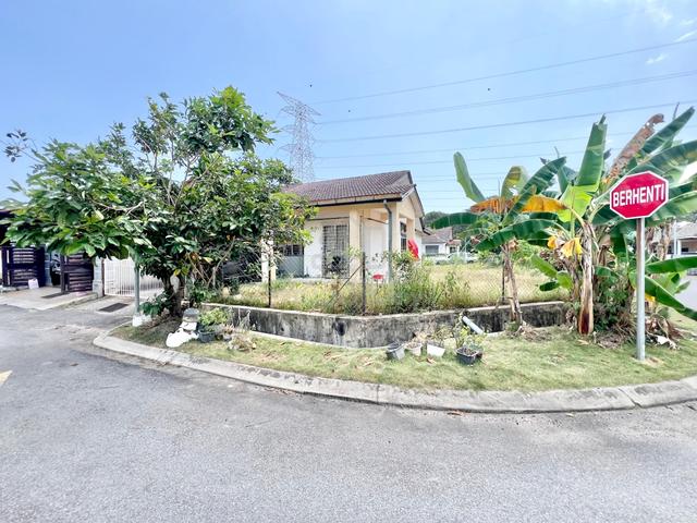 [Freehold] Corner Taman Palma Jaya Perdana(PJ Perdana) Seremban 1