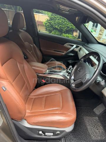 2022 Proton X70 1.8 PREMIUM 2WD MY18 (A) - 3