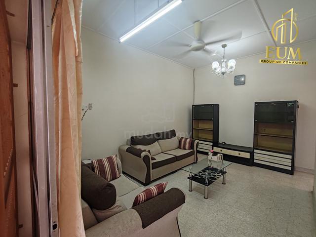 Taman Muzaffar Shah Single Storey Terrace House🏠 For Rent 1
