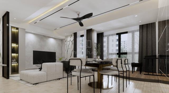 【Desa Petaling Condo 4 Rooms】Limited Units | 0% Down|High Demand Area 1