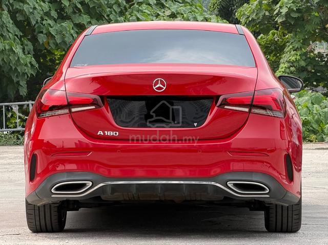 Mercedes Benz A180 AMG Japan Spec W177 - 4