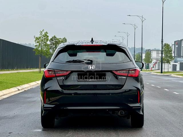 HOMDA CITY 1.5 HATCHBACK Vš„FULL LOANā
CARKiNGā¼ļø - 3