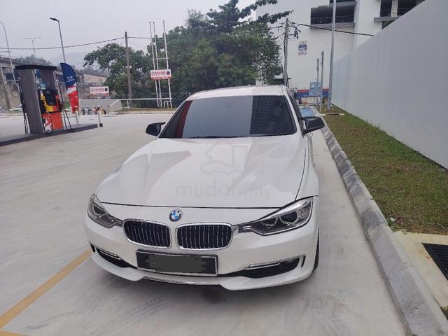 2012 Bmw 3 SERIES 2.0 20I SPORTS (CBU) F30 (A) - 1