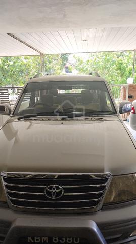 2004 Toyota UNSER 1.8 LGX (A) - 3