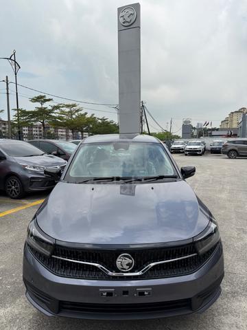 [Fast Stock] New Proton Saga MC3 Full Loan - 3
