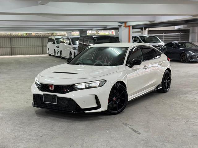 2025 Honda CIVIC 2.0 FL5 TYPE R MANUAL 6A 17KM - 1
