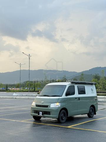 CAMPERVAN Daihatsu GRAN MAX PETROL AUTO - 4