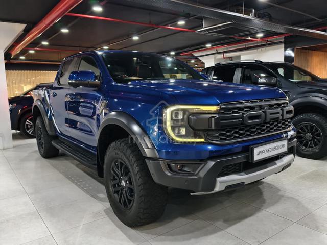2023 Ford RANGER 3.0 RAPTOR 4WD (A) - 3