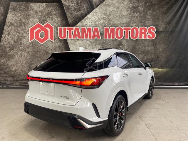 2023 Lexus RX350 2.4 F SPORT SR HUD MARK LEVINSON - 5